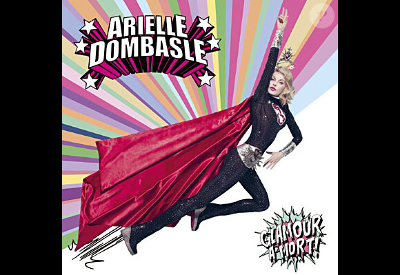 Arielle Dombasle - Glamour à mort - 2009