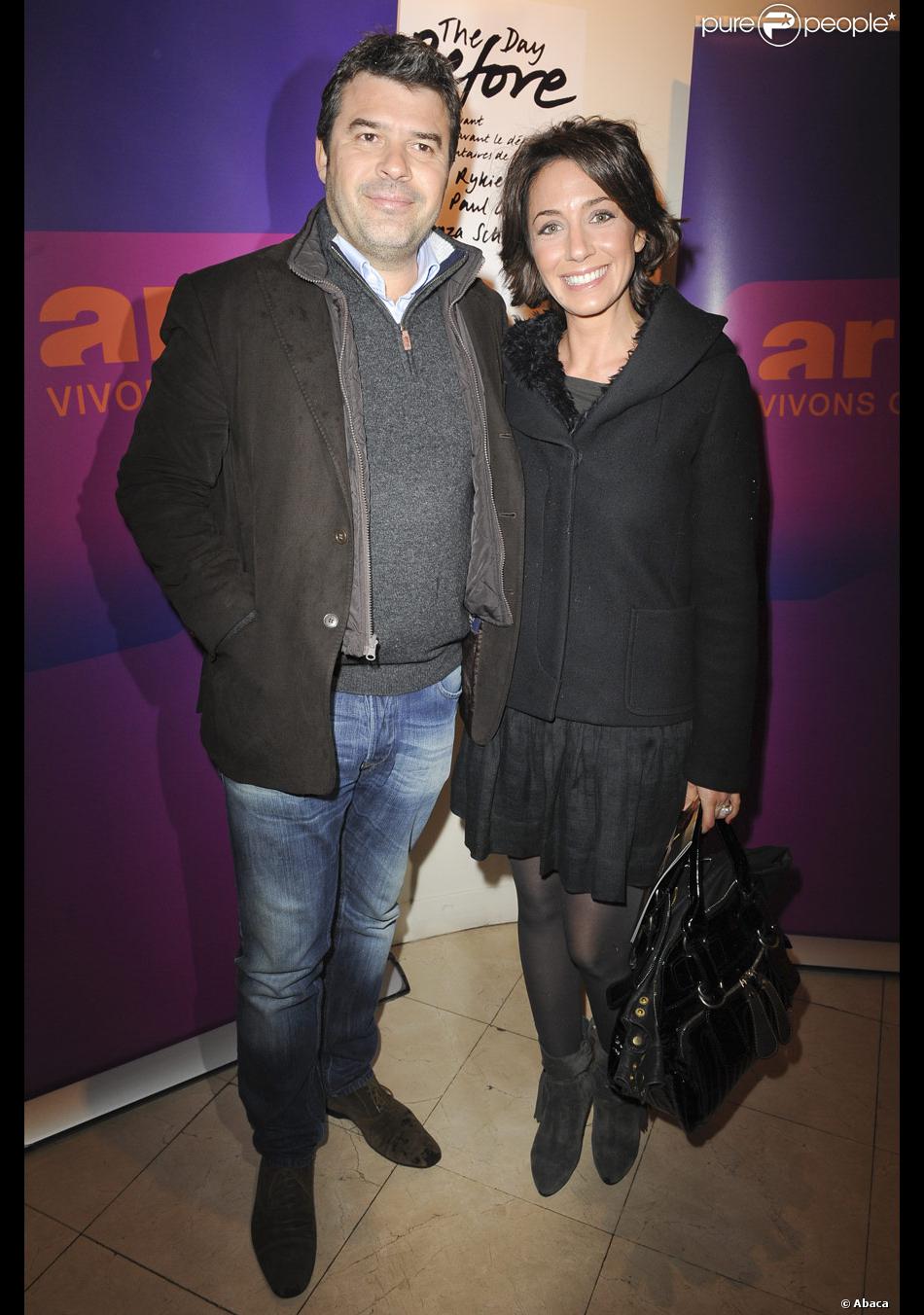 Stephane Gateau Et Virginie Guilhaume Purepeople Stephane Gateau Et Virginie Guilhaume Purepeople