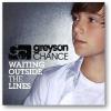 Greyson Chance vient de sortir son premier single.