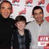 Greyson Chance était l'invité du 6/9 sur NRJ, ce vendredi 10 décembre.