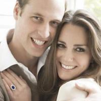 Mariage royal : Les photos officielles des fiançailles de Kate et William !