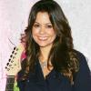 Brooke Burke se mêle à la foule, y compris le Père Noël, et parle sur la scène du Seminole Hard Rock Hôtel, où elle a été honorée en 2010 dans le sud de la Floride le 10 décembre 2010.