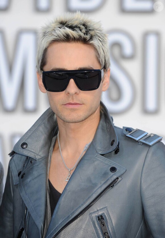 Jared Leto et son groupe 30 seconds to Mars ont repris Bad Romance de Lady Gaga.