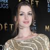 Anne Hathaway à la première du film Love and other drugs à Sydney, le 6 décembre 2010.