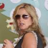 Penny Lancaster à Beverly Hills, le 13 décembre 2010.