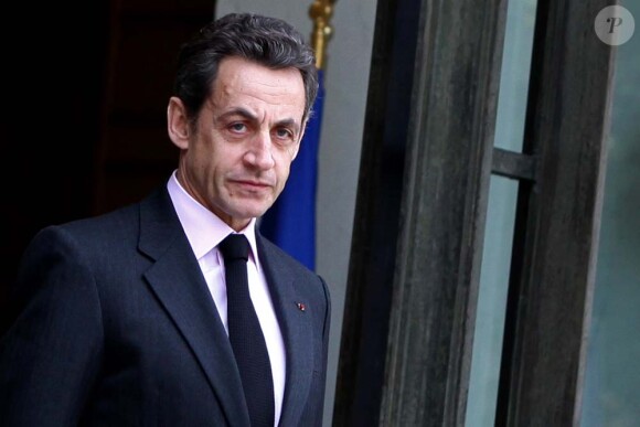 Nicolas Sarkozy, Elysée, le 15 décembre 2010