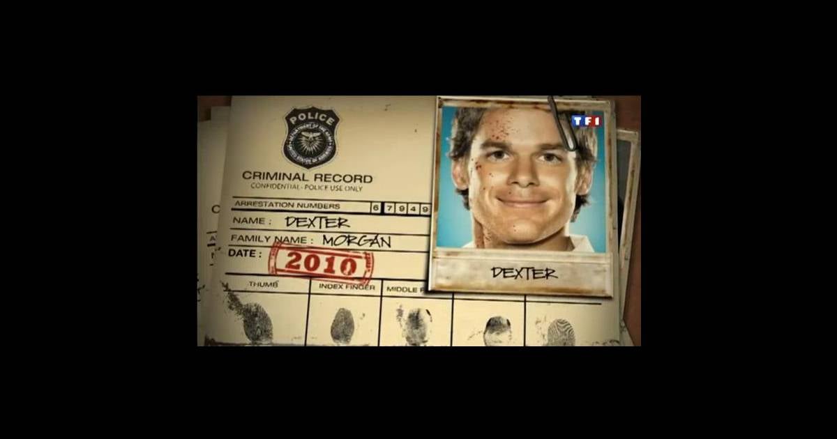 Dexter Saison 1 Bande Annonce Vf