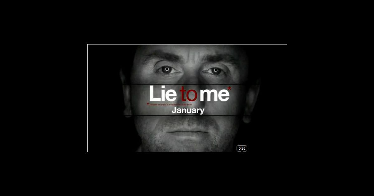 lie to me streaming netflix
