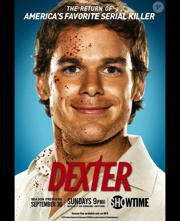 Dexter, succès de 2010 sur Canal + et TF1