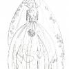 Robe Vera Wang imaginée pour le mariage de Kate Middleton 