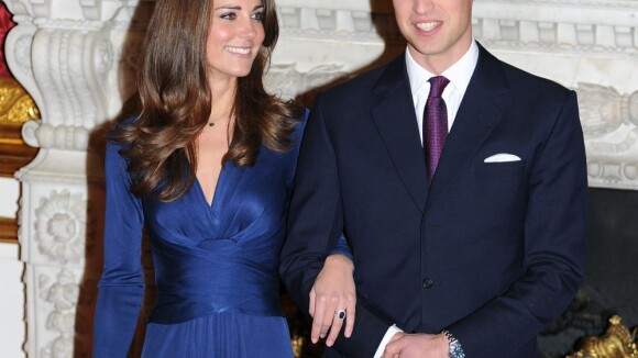 Kate Middleton : Les plus grands créateurs ont imaginé sa robe de mariée !
