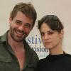 Thierry Neuvic et Hélène Fillières