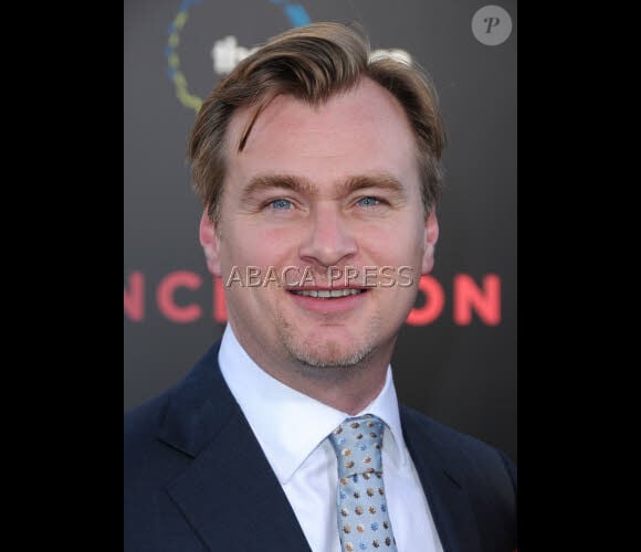 Christopher Nolan, réalisateur d'Inception, deuxième au box office 2010.