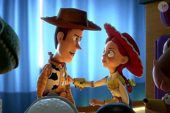 Des images de Toy Story 3, plus d'un milliard de dollars de recettes au box-office mondial.