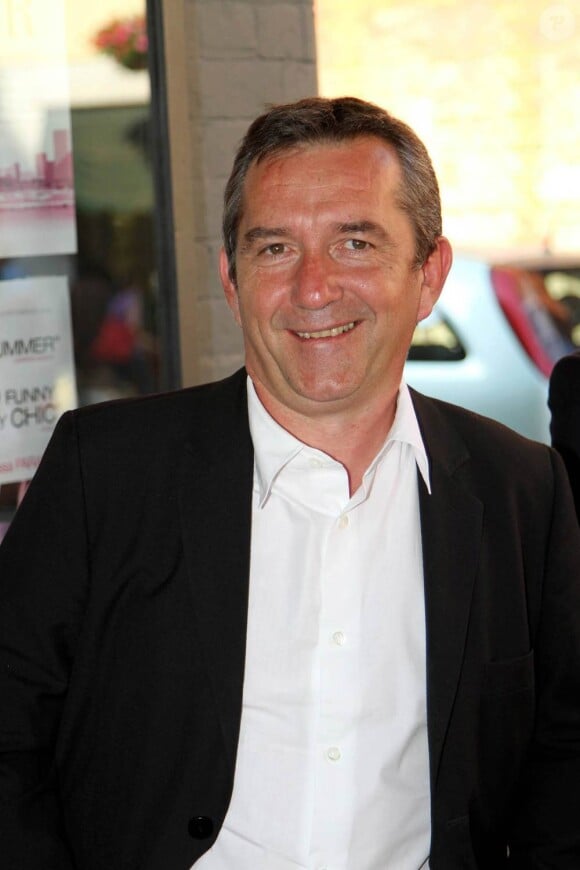 Pascal Chaumeil, à l'occasion de l'avant-première britannique de L'arnacoeur, au Everyman Cinema, à Londres, le 28 juin 2010