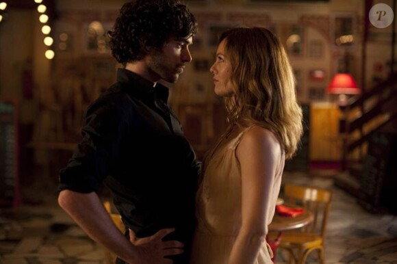 Romain Duris et Vanessa Paradis amoureux dans L'Arnacoeur, en salles depuis le 17 mars 2010.