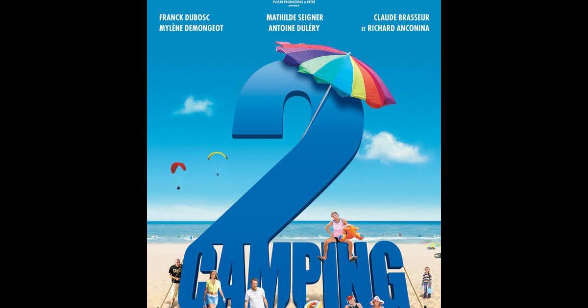 Camping 2 En Streaming La bande annonce de Camping 2 sortie en salles le 21 avril 2010