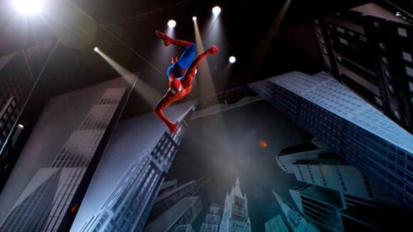 Spider-Man : Un quatrième acteur blessé et opéré... mais le spectacle continue