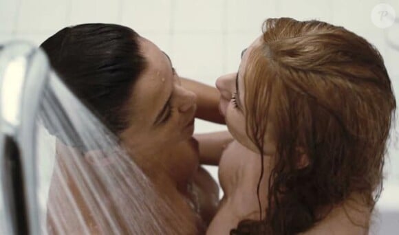 Des images de Room in Rome, en salles prochainement.