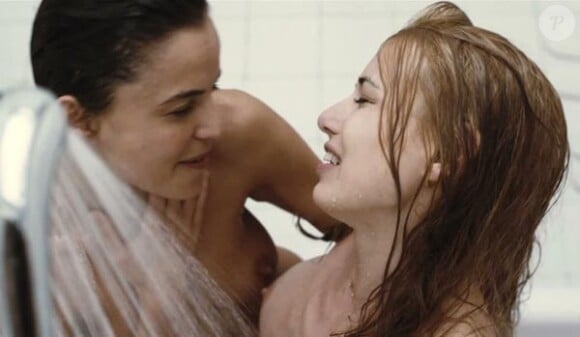Des images de Room in Rome, en salles prochainement.