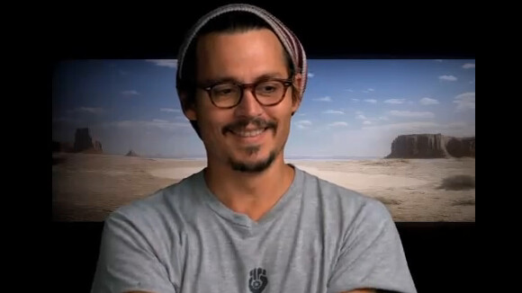 Johnny Depp : Découvrez les coulisses de sa transformation en caméléon !
