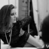 Shooting de Olivia Palermo pour le Vogue US