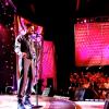 Ricky Martin - Shine - live sur le plateau de CBS, le 22 décembre 2010