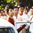 Une image du film The Lady avec Michelle Yeoh