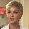 Izzie Stevens (Katherine Heigl) dans la saison 6 de Grey's Anatomy