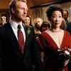 Owen Hunt (Kevin McKidd) et Christina Yang (Sandra Oh) dans la saison 6 de Grey's Anatomy