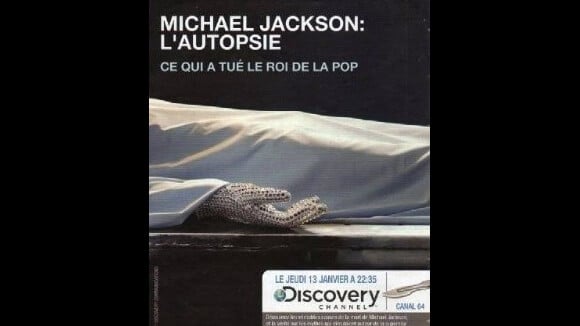 Michael Jackson : L'autopsie ne sera pas diffusée à la télé... pour le moment !