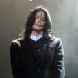 Michael Jackson, en avril 2001 à Londres.