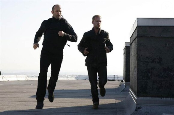 Des images de The Mechanic, en salles prochainement.