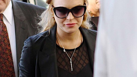 Lindsay Lohan : À peine sortie de rehab, elle risque déjà la prison !