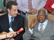Nicolas Sarkozy reporte son interview télévisée suite au décès d'Aimé Césaire