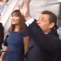 Carla et Nicolas Sarkozy: Main dans la main aux Antilles avant de voir les Obama