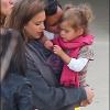 Jessica Alba et son mari à la fête organisée avec sa famille !