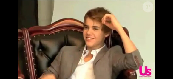 Justin Bieber pose pour l'édition spéciale du magazine US Weekly qui lui est intégralement consacrée.