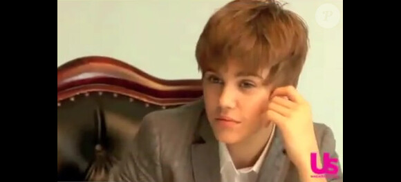 Justin Bieber pose pour l'édition spéciale du magazine US Weekly qui lui est intégralement consacrée.