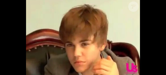 Justin Bieber pose pour l'édition spéciale du magazine US Weekly qui lui est intégralement consacrée.