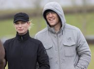 Zara Phillips et Mike Tindall: De futurs mariés toujours plus tendres et épris !