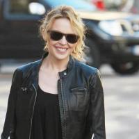 Kylie Minogue : Son amoureux va bientôt lui voler la vedette !