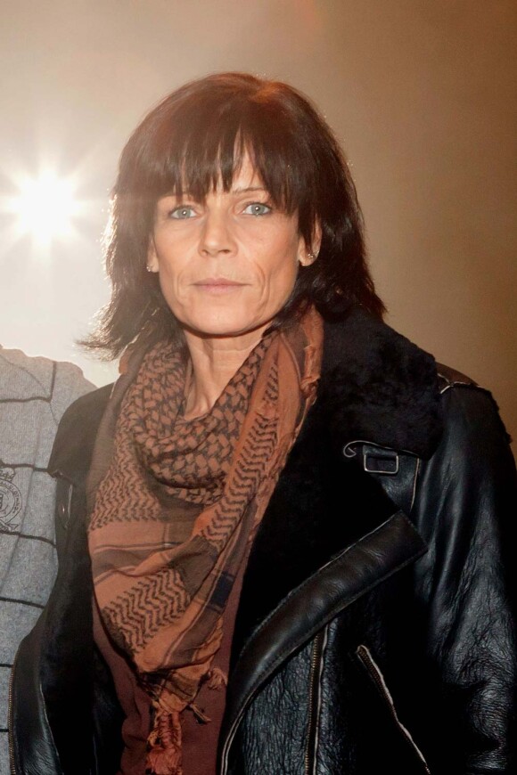 Stéphanie de Monaco, le 10 décembre 2010