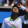 Jo-Wilfried Tsonga, éliminé lors de l'Open d'Australie 2011
