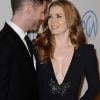 Amy Adams et Darren LeGallo lors de la 22 ème cérémonie des Annual Producers Guild Awards à Los Angeles le 22 janvier 2011