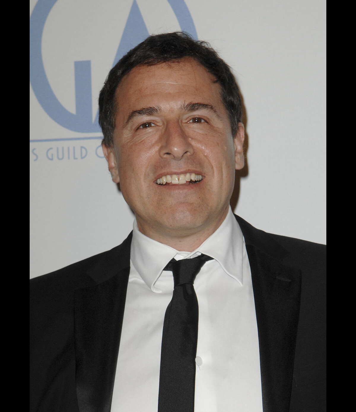 Photo : David O.RUssel lors de la cérémonie des Producers Guild Awards ...
