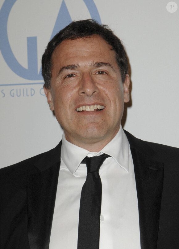 David O.RUssel lors de la cérémonie des Producers Guild Awards le 22 janvier 2011 à Los Angeles