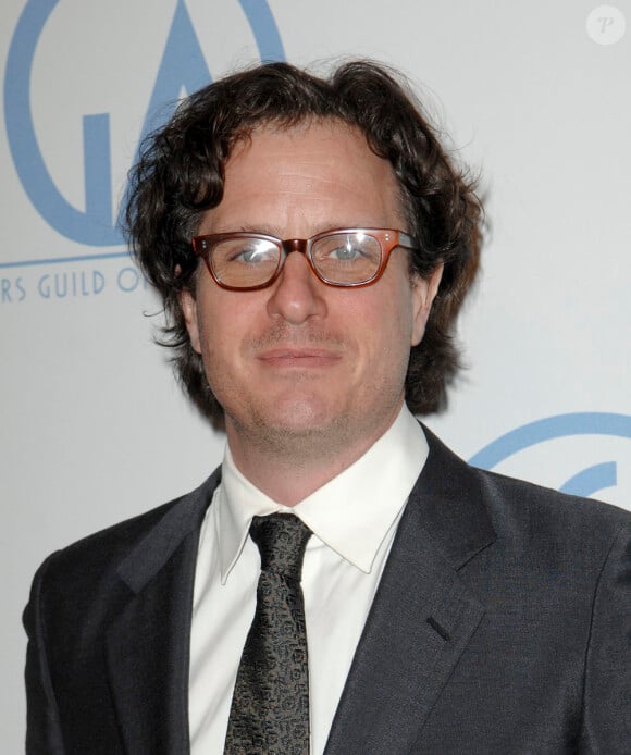 Davis Guggenheim lors de la cérémonie des Producers Guild Awards le 22 janvier 2011 à Los Angeles