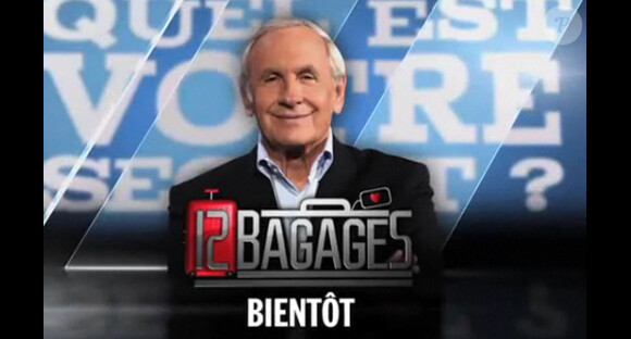 Patrice Laffont animera 12 Bagages, une émission de dating, sur NRJ 12 à partir du 14 février.