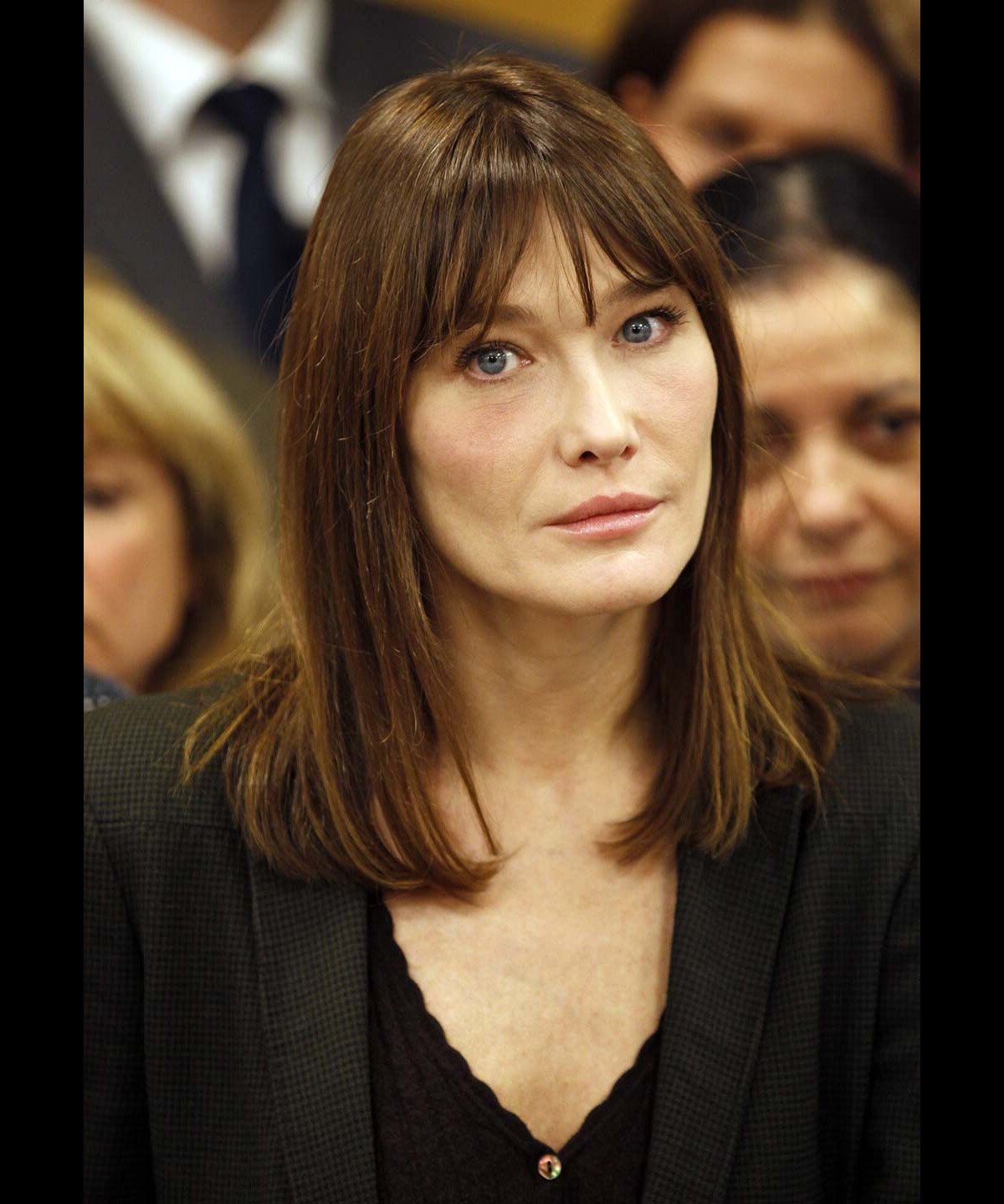 Carla Bruni Cancer Du Sein Carla Bruni et la politique : "J'ai pas les os, j'ai pas les dents " ! - Purepeople